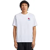 New Balance Lobster Roll T-Shirt weiß M