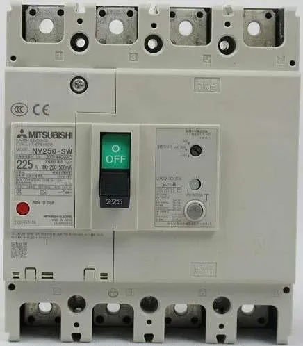 Mitsubishi Electric U-Ausl. AC 120/240/450V UVTSA450-05SVRU05