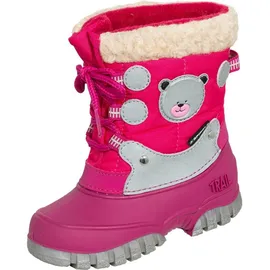 Spirale Fabi Kinderstiefel rosa 28