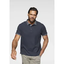 Arizona Poloshirt blau L