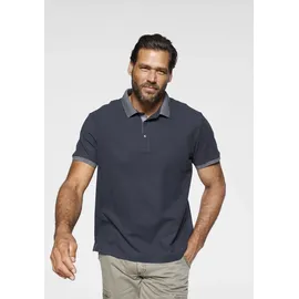Arizona Poloshirt blau L