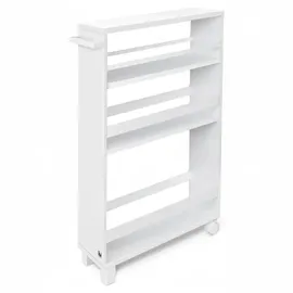 bomoe Nischenregal 15cm breit Hylla 79x50cm Weiß