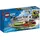 LEGO City Rennboot-Transporter 60254