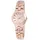 Excellanc Damenuhr Armbanduhr Edelstahl rosegoldfarben Quartzwerk Excellanc Analog Uhr