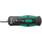 WERA 7510 Kraftform Safe-Torque Speed Drehmomentschraubendreher