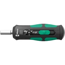 WERA 7510 Kraftform Safe-Torque Speed Drehmomentschraubendreher