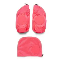 ergobag Seitentaschen Zip-Set Pink