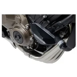 SW-Motech SW Motech Frame Slider kit Schwarz. Honda CB650R (18-). Motorradträger