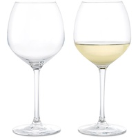 ROSENDAHL Design Tom Nybroe. Weißweinglas 54 cl 2 Stck. Premium Glas, klar