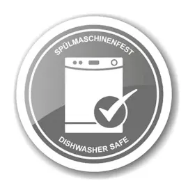 Edzard Dauerkerze Cornelius 6 cm 3 St. weiß