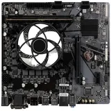 Renkforce PC Tuning-Kit Intel® CoreTM i3 14100 4.7 GHz 16 GB DDR5-RAM Micro-ATX