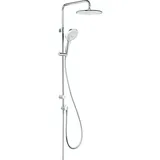 Kludi Freshline Dual Shower System DN 15 6709005-00
