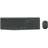 Logitech MK235, USB, BE/FR (920-007911)