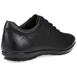 GEOX Symbol Oxfords, schwarz 39