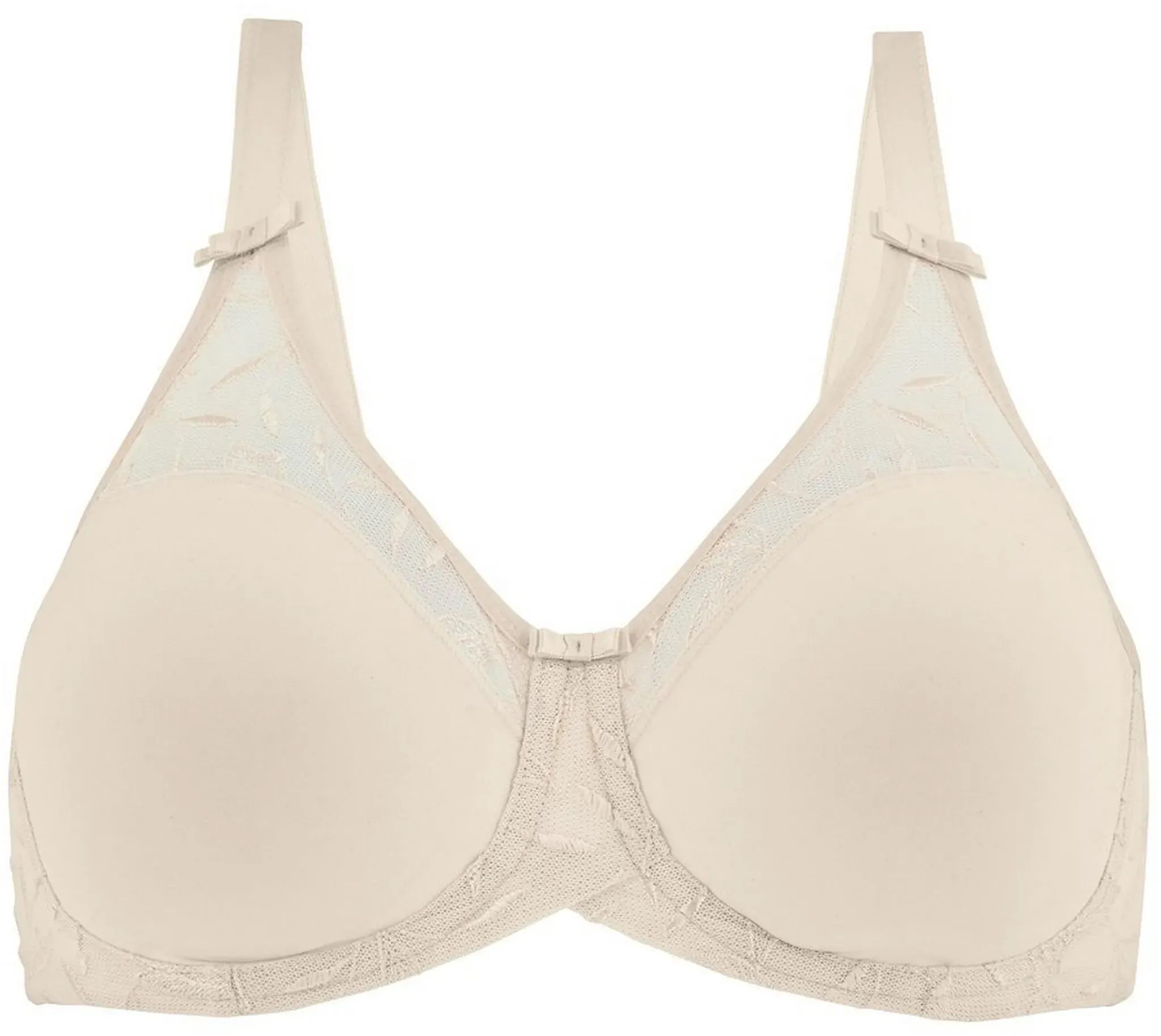 Le soutien-gorge à armatures  Felina beige