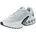 Nike Schuhe Pure Platinum Hyper Royal grau 45 5 UK 10 5