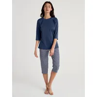 CALIDA Daylight Dreams Damen, hautfreundlich, hypoallergen, atmungsaktiv, feuchtigkeitsregulierend -