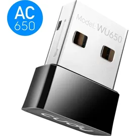 Cudy WU650 AC650 Wi-Fi Mini USB Adapter