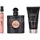 YVES SAINT LAURENT Black Opium Eau de Parfum 50 ml + EdP 10 ml + Body Lotion 50 ml Geschenkset