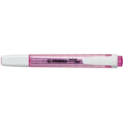 Textmarker - STABILO swing cool - Einzelstift - pink