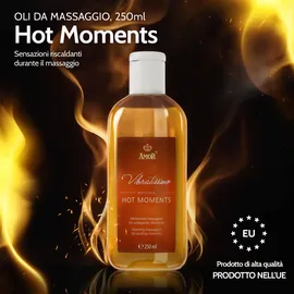 Vibratissimo Massageöl Hot Moments 250 ml Öl