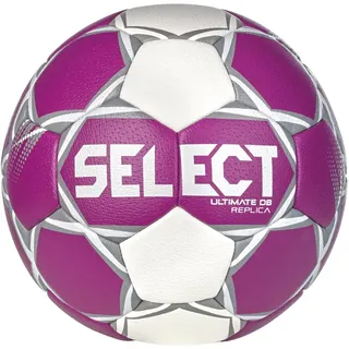 Select HBL Handball lila/weiß 0