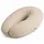 sei Design Stillkissen Mikroperlen Sterne beige