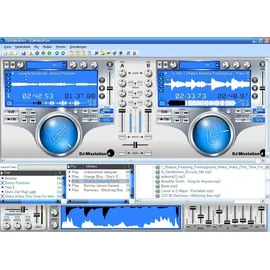 eJay DJ Mixstation 4 reloaded