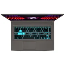 MSI Thin 15 B12UC-1439 15,6" Intel Core i5-12450H 16 GB RAM 512 GB SSD RTX 3050