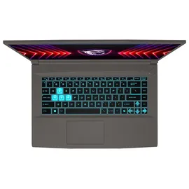 MSI Thin 15 B12UC-1439 15,6" Intel Core i5-12450H 16 GB RAM 512 GB SSD RTX 3050