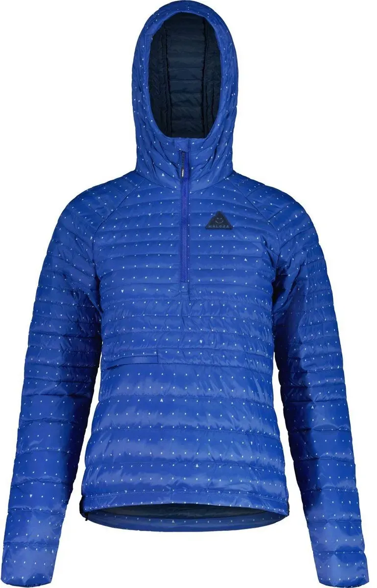 Maloja SeekareckM. bright cobalt dotgrid (8779) L