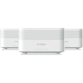 Strong MESKAX300ADD WLAN-Verstärker 3er Pack