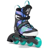 K2 Skates Mädchen Inline Skate 2024 purple/blue - 29-34