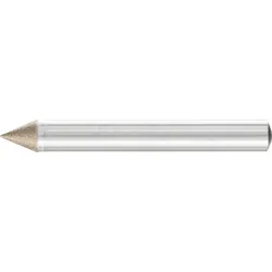 PFERD CBN-Schleifstift Spitzkegel zum Anfasen/Entgraten/Senken - 36576045