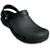 Crocs Bistro Sandalen Schwarz 38