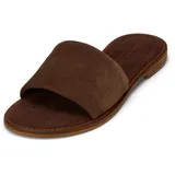 Marc O'Polo Sandale Damen Braun 41