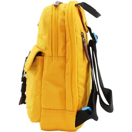 DISCOVERY Schultertasche Polyester Gelb
