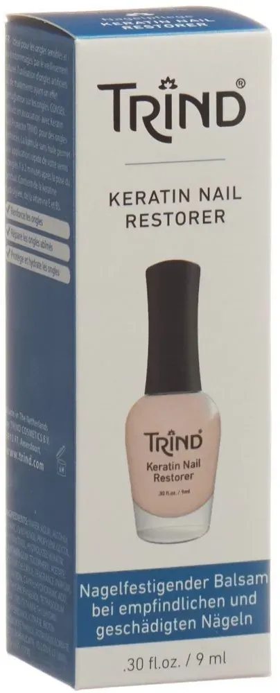 Trind® Keratin Nail Restorer