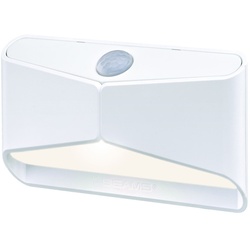 Mr Beams LED Treppen-/Nachtlicht mit Bewegungsmelder Amber MB710A