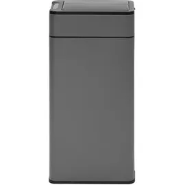 Svita Sensormülleimer 40 l Grau