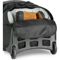 Osprey Shuttle 130 black (1) O/S
