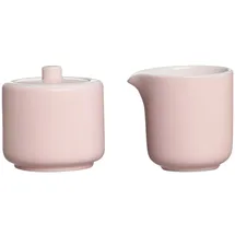 Ritzenhoff & Breker Jasper Milch- & Zuckerset 2-tlg. rosa