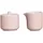 Ritzenhoff & Breker Jasper Milch- & Zuckerset 2-tlg. rosa