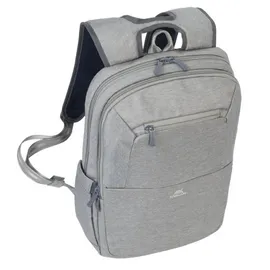 RivaCase® Rivacase 7760 Suzuka ECO Laptop Rucksack 15.6 grau