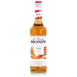 Monin Sirup Honig 0,7l)
