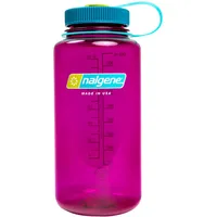 Nalgene Wide Mouth Trinkflasche 1l eggplant (2178-2074)