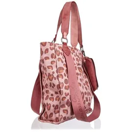 Fritzi aus Preußen Izzy02 Shopper Baumwolle Pink/Violet