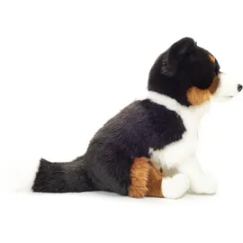 Teddy-Hermann Teddy Hermann Border Collie sitzend,ca.30cm - Beige