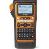 Brother PTE310BTVP LETT MACH ELEC - GER/AUS/SWI, Beschriftungsgerät, Schwarz, Orange