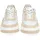 Nero Giardini Sneaker Damen Weite E Beige/Braun/Weiß 36